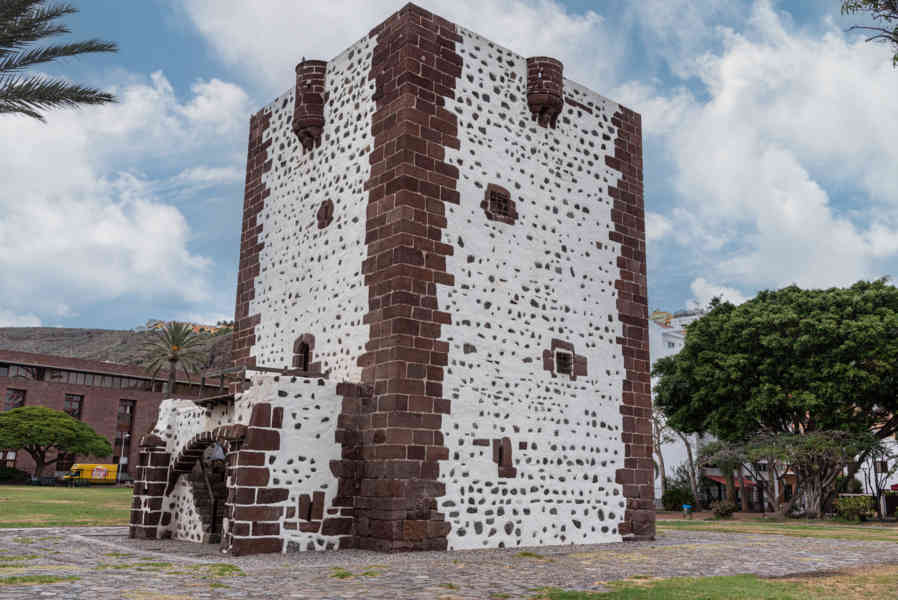La Gomera 12 - San Sebastián de la Gomera - Torre del Conde .jpg
